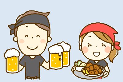 飲食店営業許可